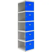 Simonlocker Montadas Prof.dism.1/5 300 Adi Skap 1800x300x500 Mm