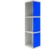 Simonlocker Montadas Prof.dism.1/3 400 Adi Skap 1800x400x500 Mm