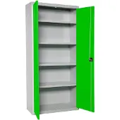Simonlocker Montadas Prof.dism.multi.180x60x40 2/4 Skap 1800x600x400 Mm