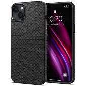 Spigen Liquid Air - matte black - iPhone 14 Pro