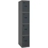 Simonlocker Montadas Prof.dism.1/4 400 In Skap 1800x400x500 Mm