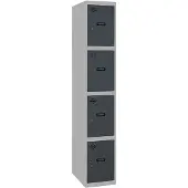 Simonlocker Montadas Prof.dism.1/4 400 In Skap 1800x400x500 Mm