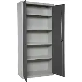Simonlocker Montadas Prof.dism.multi.180x60x40 2/4 Skap 1800x600x400 Mm