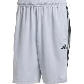 Adidas Train Essentials Piqué 3 Stripes Training Shorts