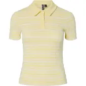 Pieces Pcjessie Polo T-skjorte