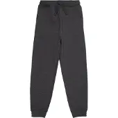 LMTD Joggebukser - Noos - NlnNizu - Dark Grey Melange - - 14 år (164) - Joggebukse