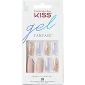 KiSS Gel Fantasy Fancy Brunch 28 pcs