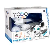 Silverlit 88578, Programmerbar robot, 3 år, Sort, Hvit, 600 g