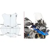Givi 5108dt Monteringssett