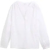 Tom Tailor 1046199 Langermet Bluse