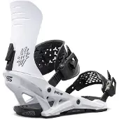 Yes Ipo 2027 Snowboardbinding hvit