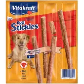 Vitakraft Hundesnacks Med Oksekjøtt 44gr 14 Enheter