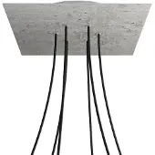 Creative Cables Kroq406f106 Xxl Rose-one Firkantet Rosesementsett
