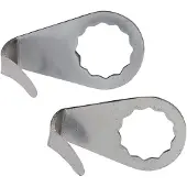 Bahco ´u´-formet Blad 18 Mm 2 Enheter