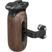 SmallRig 5237, Håndgrep for digitalkamera, Universal, Svart, Tre, Aluminium, Tre, 86 mm, 62,5 mm