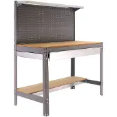 Simonwork (bancos De Trabajo) Bt3 Box Arbeidsbenk 1445x910x610 Mm