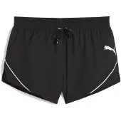 Puma RACEDAY ULTRAWEAVE 3" Split Shorts Men, Clothing, Black, 4XL