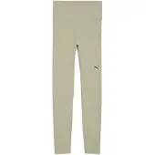 Puma SHAPELUXE High-Waist Training Tights Women, Clothing, Lux Army, L