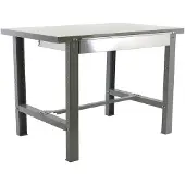 Simonwork (bancos De Trabajo) Bt6 Box Metallhylle 830x1800x730 Mm