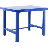 Simonwork (bancos De Trabajo) Bt6 Metallhylle 830x1800x730 Mm