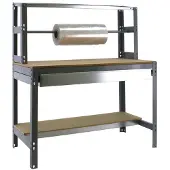 Simonwork (bancos De Trabajo) Bt4 Box Metallhylle 1445x1510x760 Mm