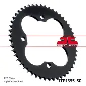 ItalyRacing 428 Jtr1355.50 Steel Bakre Tannhjul