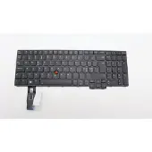 Lenovo 5N21K05038, Tastatur, Bakgrunnsbelyst tastatur, , ThinkPad T16 Gen 2