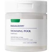 Eqqualberry Swimming Pool Toner Pads 70 pieces