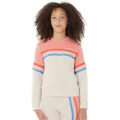 Rip Curl Surf Revival Crew Kids Genser