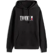 Tommy Hilfiger Graphic Regualar Fit Hettegenser
