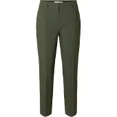 Selected Rita Ria Cropped Bukser
