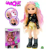 Famosa Wow Hair Dukke 3 Modeller Tilfeldig Sending Assortert