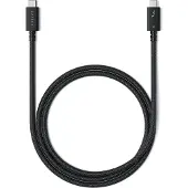 Satechi Pro - Thunderbolt-kabel - Thunderbolt 4 (hann) til Thunderbolt 4 (hann) - 1 m