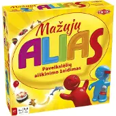 Tactic Kids Alias In Lithuanian Lang Brettspill