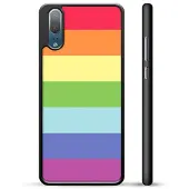 Mtp Products Huawei P20 Beskyttelsesdeksel - Pride
