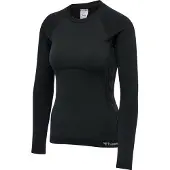 Hummel Cleaa Seamless Langarmet T-skjorte
