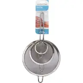 Kitchencraft Kcsieveset Sikt 3 Enheter