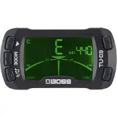 BOSS TU-03 Clip-On Stemmeapparat og Metronom