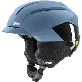 Uvex Levitate MIPS, Skihjelm, Stone Blue/Black Matt