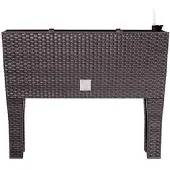 Zanvic Gartner Med Ben Med Selvvanning 60x25x46 Cm