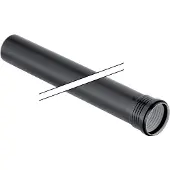 Geberit Silent PP rør Ø 50-1500 mm 1 muffe