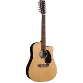 Martin DC-X2E Brazilian Rosewood 12 String Electro Acoustic