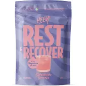 Heey! Rest & Recover Magnesium, Strawberry Lemonade, 210 g