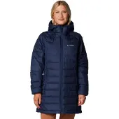 Columbia Powder Lite Ii Mid Jakke