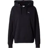 Puma Essentials Elevated Comfort Hoodie Women, Clothing, Black, M