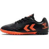 Hummel Fotballsko - Topp Star Torv LC Jr - Blomkarse - - 34 - Fotballsko – Grus