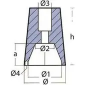 Tecnoseal Ferreti-anode
