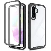 Tech-Protect DEFENSE deksel til Galaxy A36 / A56 5G - Svart