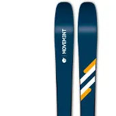Movement Logic 86 Fjellski
