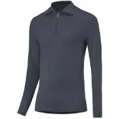 Loeffler Transtex Basic Langarmet T-skjorte